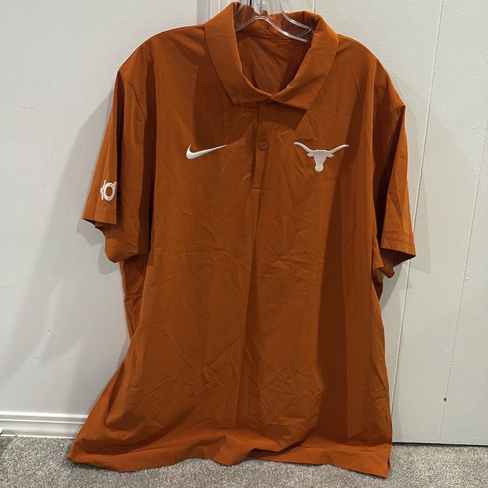 KD Texas Longhorns. Nike